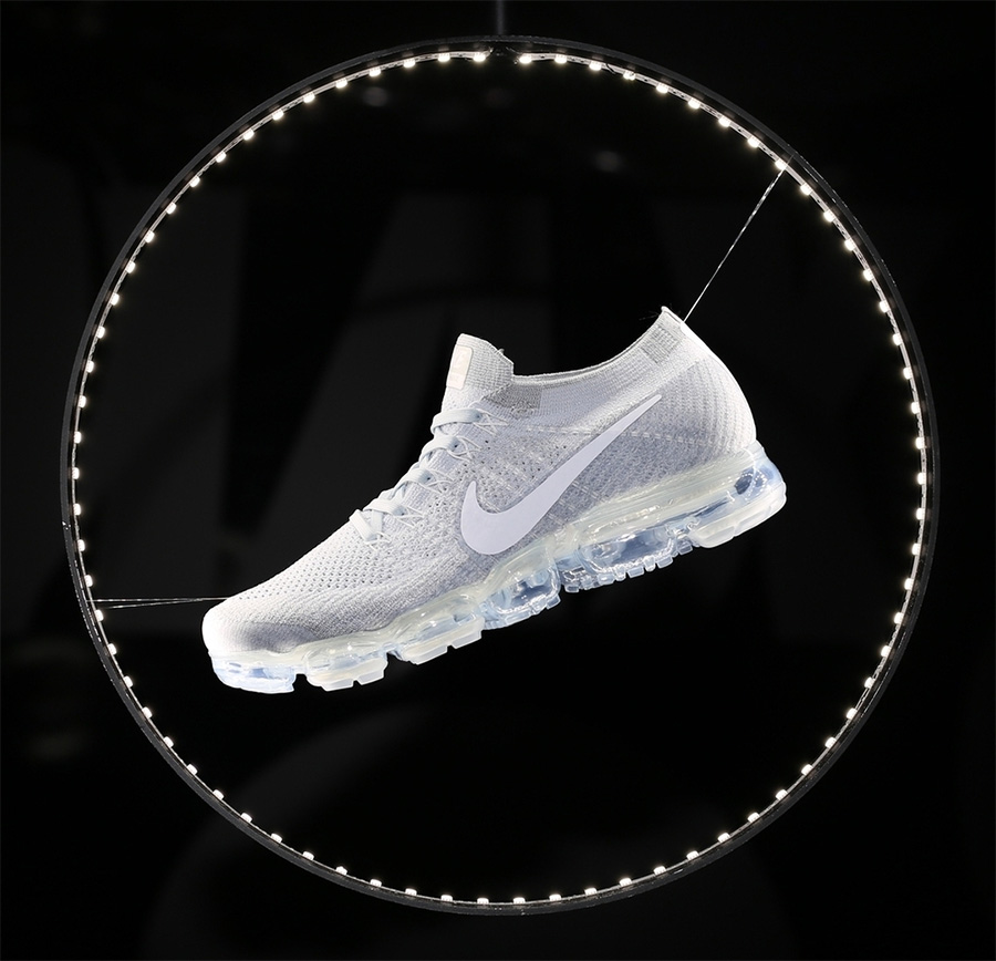 Air Max Scorpion,Nike  史无前例的气垫造型！Nike 全新 Air Max 跑鞋太科幻了！