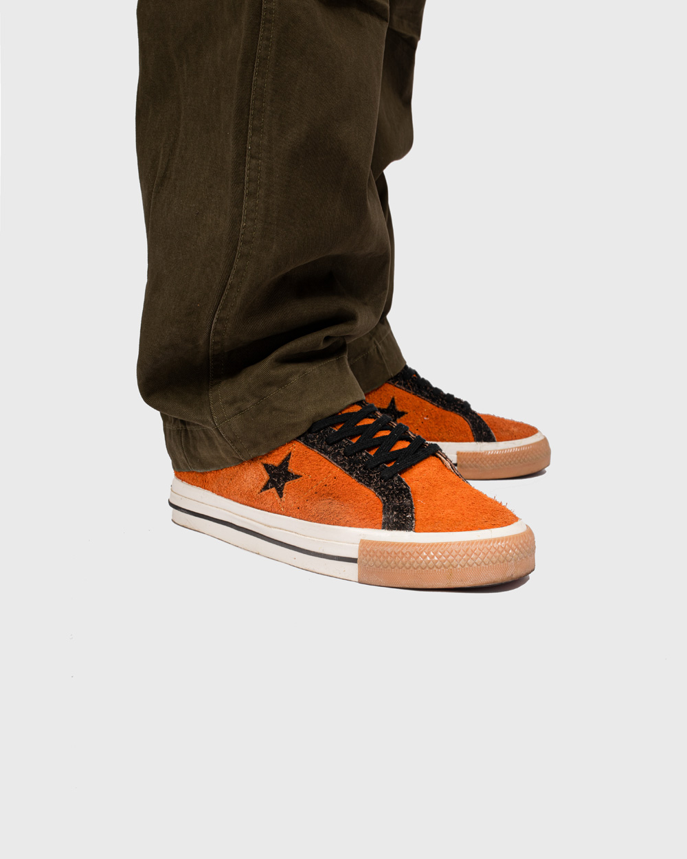 Converse,CNY,发售,开箱,上脚  手工刺绣太帅了！Converse 虎年系列抢先上脚！配色有惊喜！