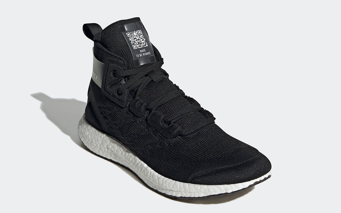 adidas,Terrex Free Hiker,Made  机能风 + 黑武士！adidas Terrex Free Hiker 太酷了！