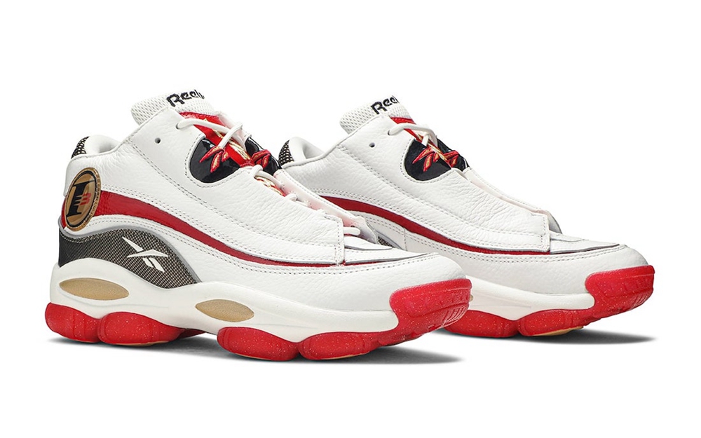艾弗森,Answer 1 OG,Reebok  爷青回！元年艾弗森 Answer 1 即将复刻回归！