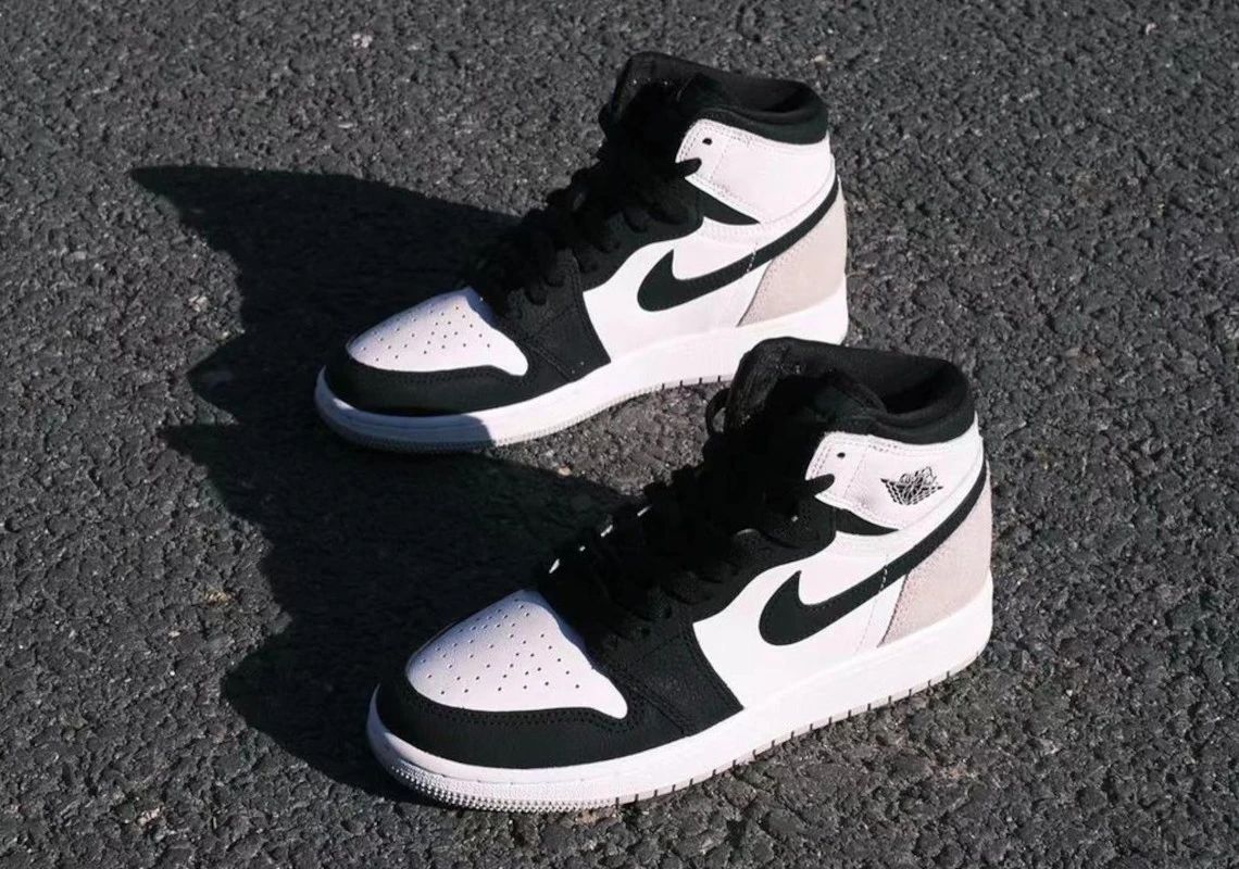 AJ,Air Jordan 1 Retro High OG,  「黑脚趾」AJ1 又要来了！居然还有麂皮加持！