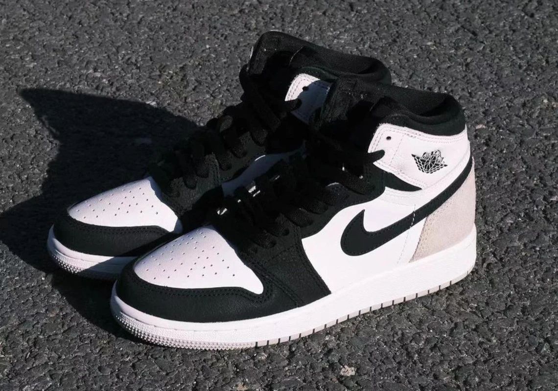 AJ,Air Jordan 1 Retro High OG,  「黑脚趾」AJ1 又要来了！居然还有麂皮加持！