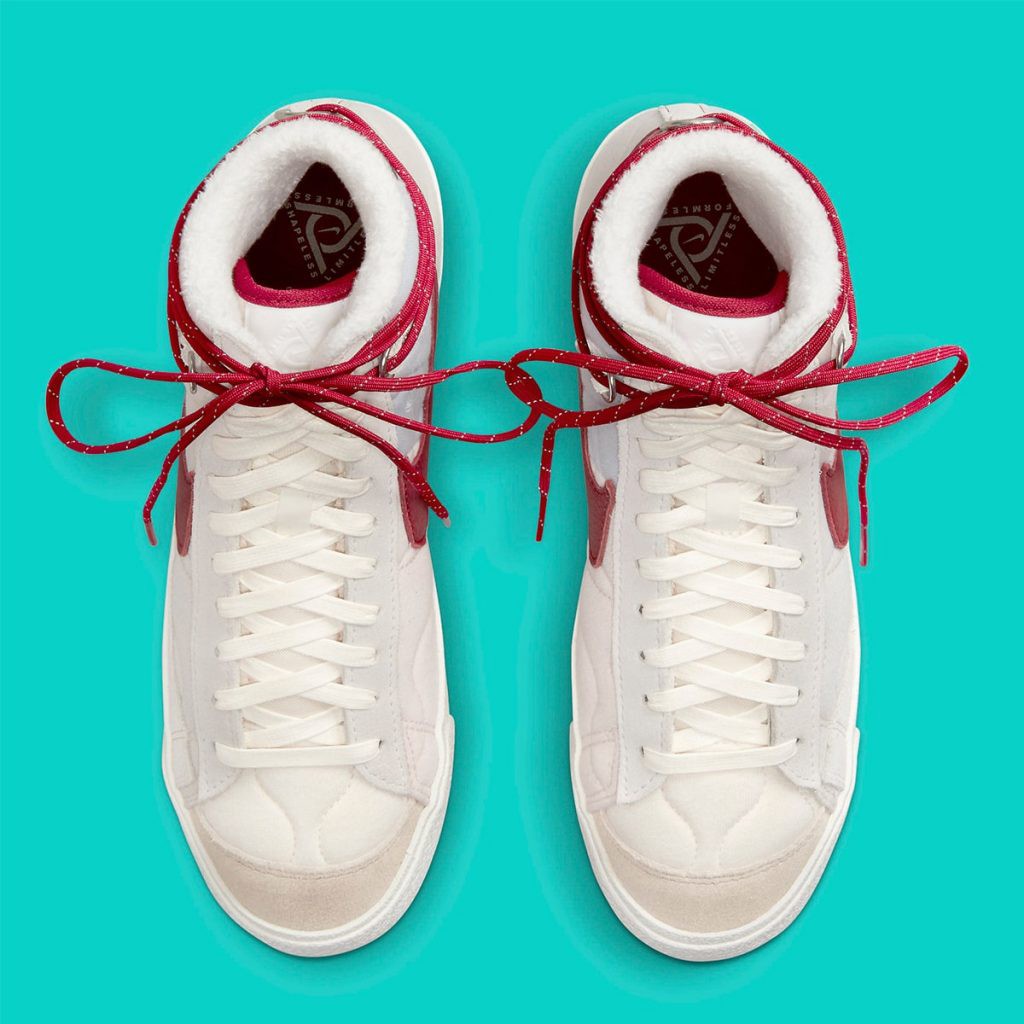 Nike,Blazer Mid,CNY  又一双耐克 CNY 曝光！中国玉元素 YYDS！