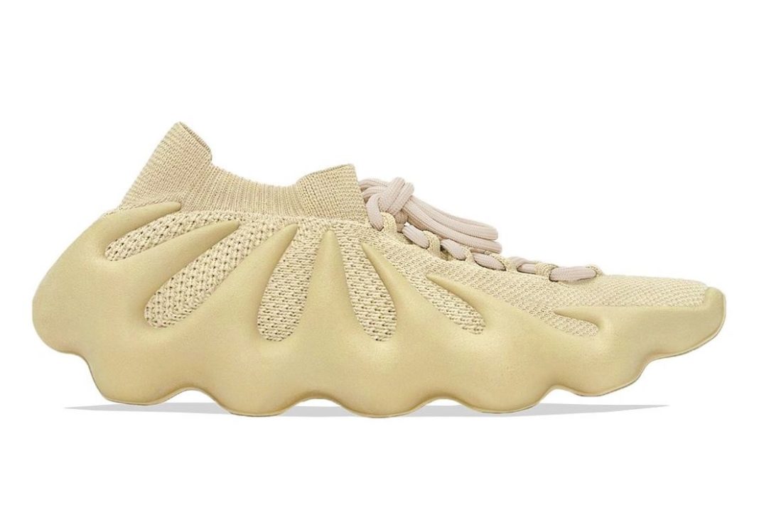 Sulfur,Yeezy 450,adidas  Yeezy 450 新配色曝光！这次是什么馅？！
