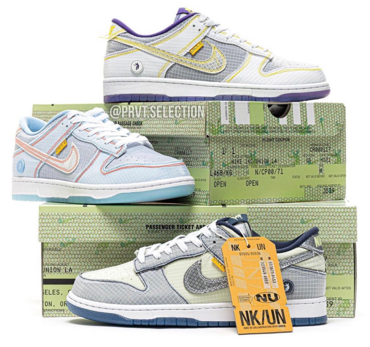 Union,Air Jordan 2,AJ2,Grey Fo  Union x AJ2 上脚效果首次曝光！发售日期泄露！