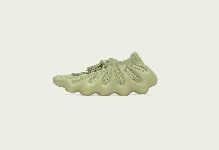 Sulfur,Yeezy 450,adidas  Yeezy 450 新配色曝光！这次是什么馅？！