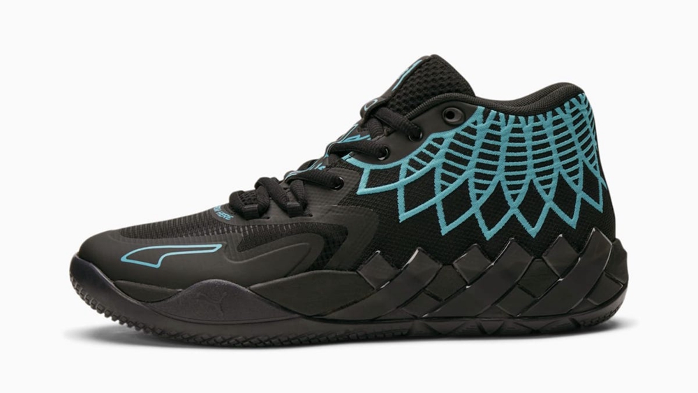 PUMA,Lamelo Ball,Buzz City,376  黄蜂队客场主题！新配色 PUMA MB.01 官图曝光！