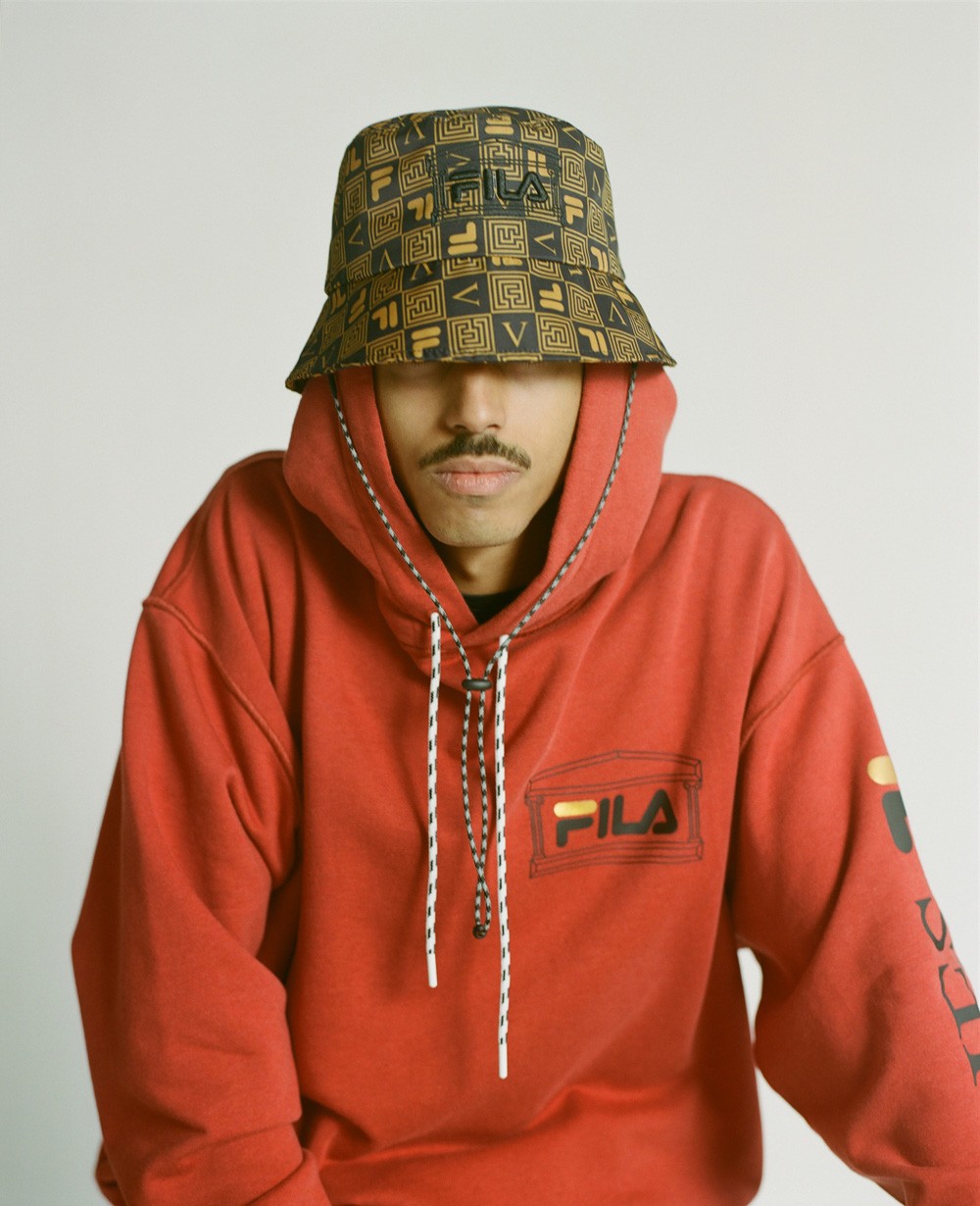 FILA FUSION,ARIES  奢华与潮流兼具！FILA FUSION x ARIES 发售日期定了！
