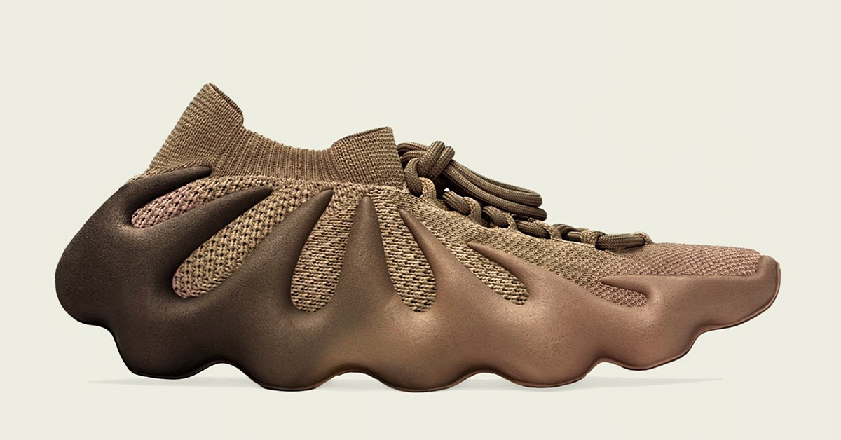 adidas,YEEZY 450,Cinder  巧克力馅的「小笼包」？！全新渐变 Yeezy 450 曝光！