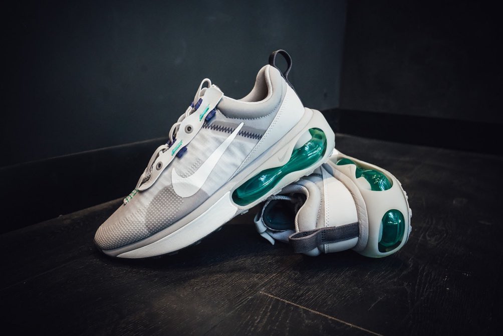 一口气,就是,双,Air,Max,2021,颜值,都不,低,  一口气就是 7 双！Air Max 2021 颜值都不低！