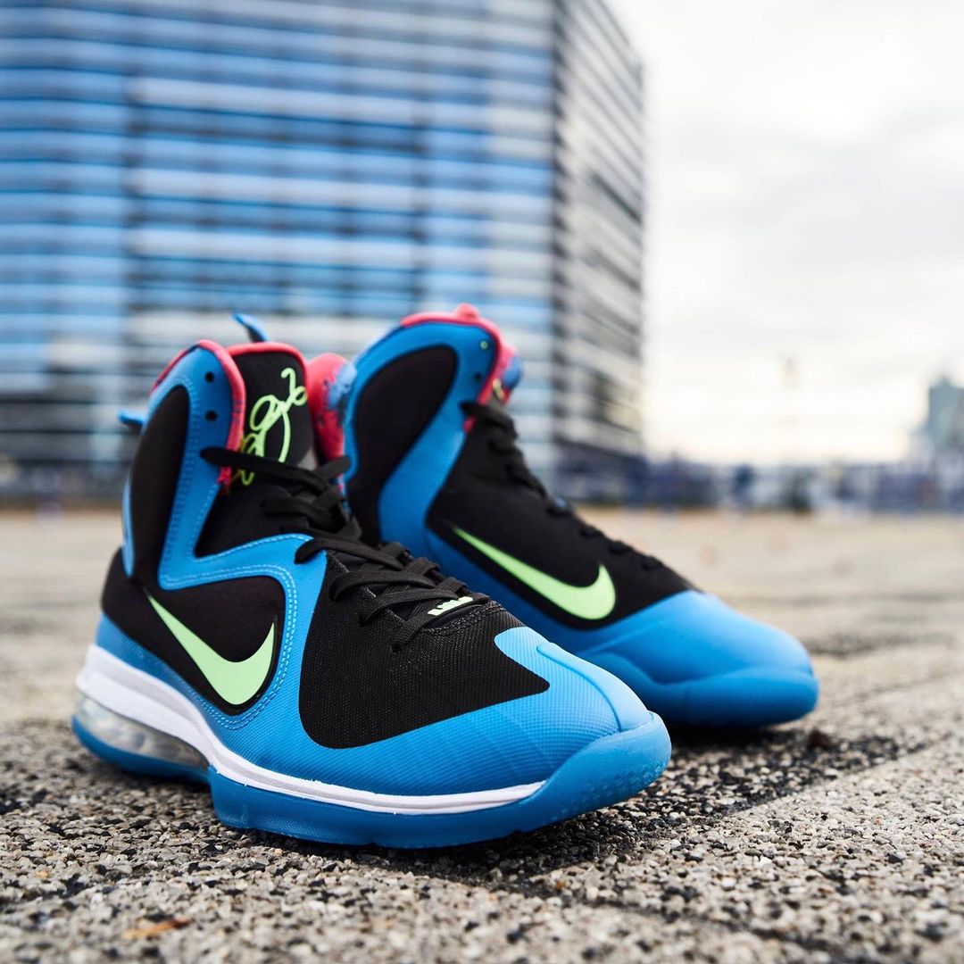 Nike,LeBron 9,South Coast  真的要来了！「南海岸」LeBron 9 发售信息曝光！