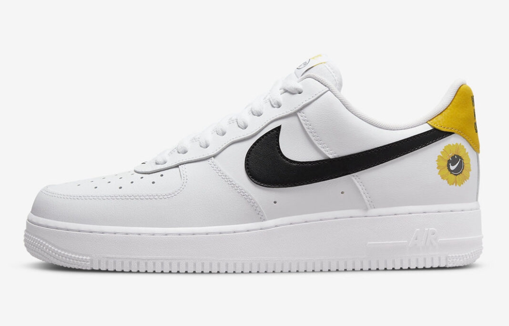 Nike,Air Force 1 Low,Have a Ni  标志性笑脸回归！Air Force 1 “Have A Nike Day” 官图曝光！