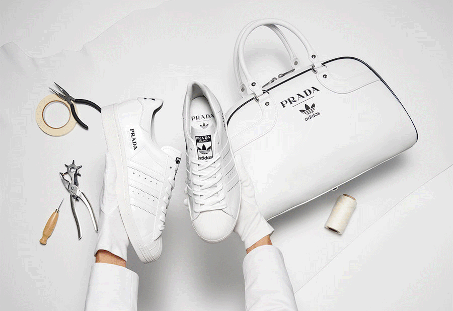 adidas Originals,PRADA  年度「鞋王」这么早就来？！售价万元还要加价买！网友：买鞋送包！