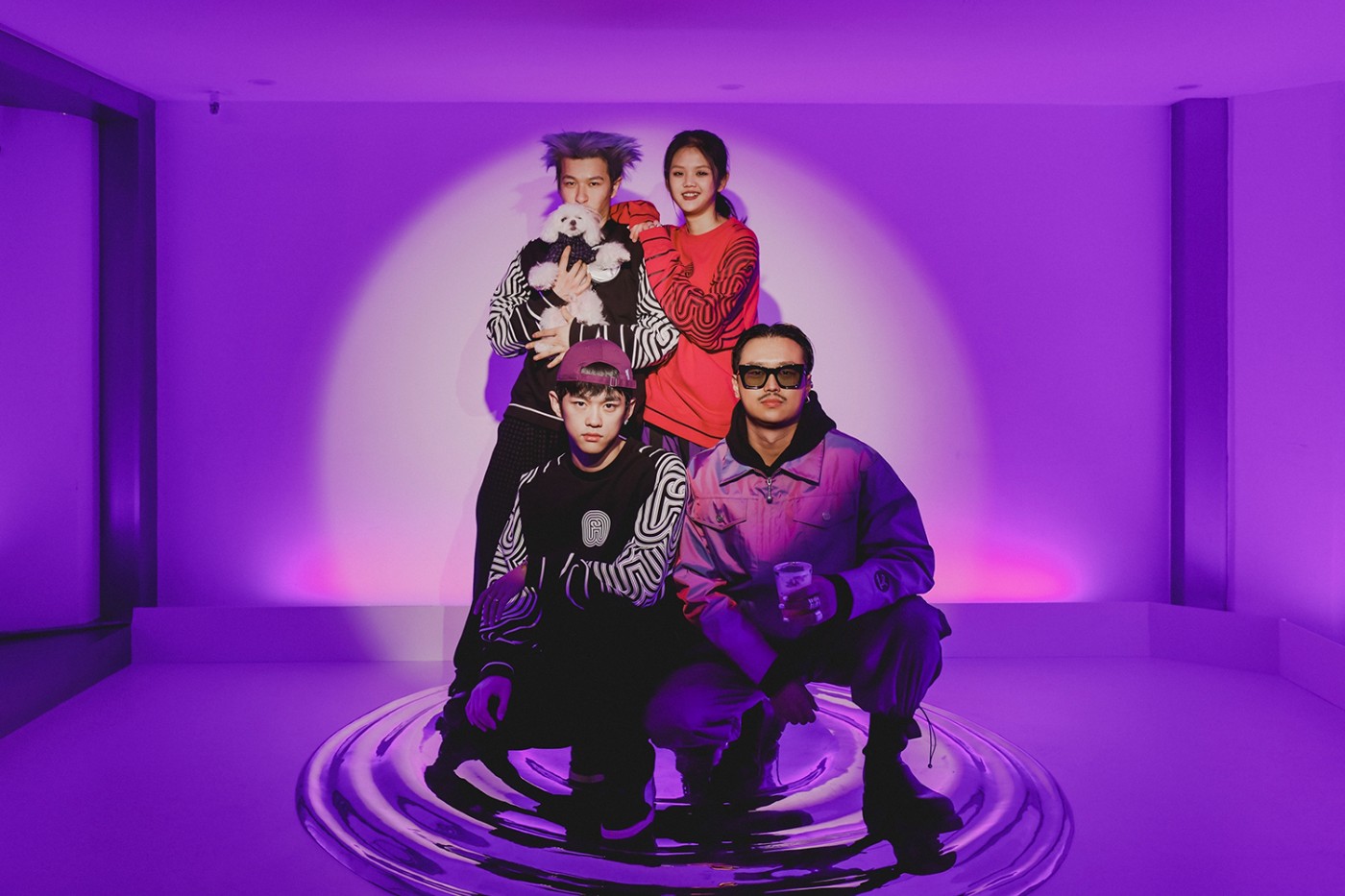 PUMA,SELECT,PRONOUNCE  小姐姐都在这打卡！PUMA x PRONOUNCE 联名第二波刚刚发布！