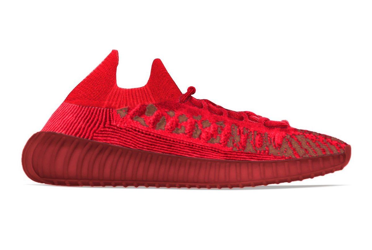 adidas,Yeezy Boost 350 V2 CMPC  「红椰子」重出江湖！Yeezy 350 V2 实物曝光！