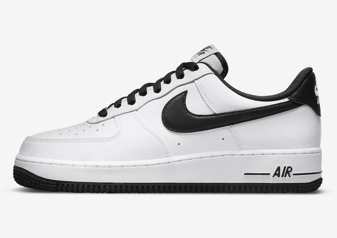 Nike,Air Force 1 Low  有「熊猫」那味了！全新 Air Force 1 Low 官图曝光！