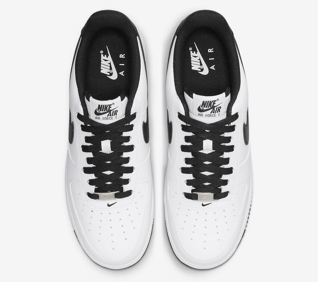Nike,Air Force 1 Low  有「熊猫」那味了！全新 Air Force 1 Low 官图曝光！