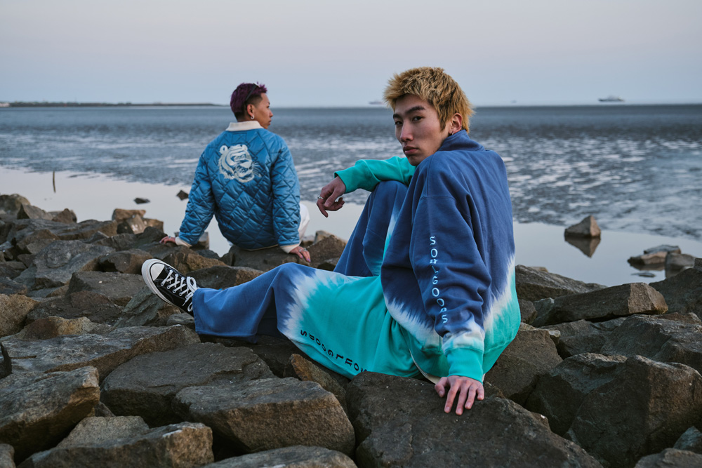SOULGOODS  充满中国风元素！SOULGOODS 发布春夏系列单品！