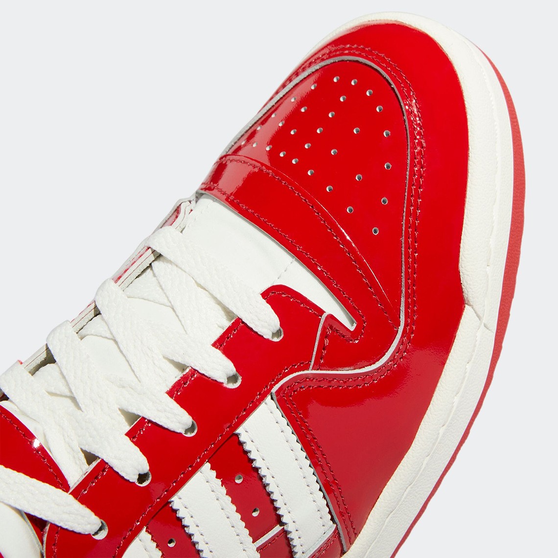 发售,GY6973,Forum 84 High,adidas  「闪亮漆皮」 即将登场！ 全新 Forum 84 High 官图曝光！