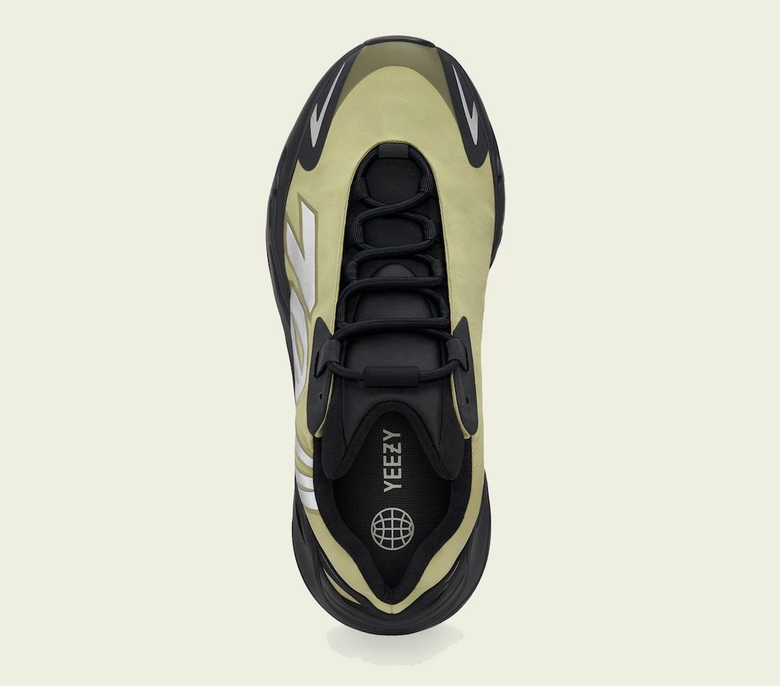 adidas,Yeezy Boost 700 MNVN,Re  「韭菜椰子」Yeezy 700 MNVN 即将发售！颜值你打几分 ！