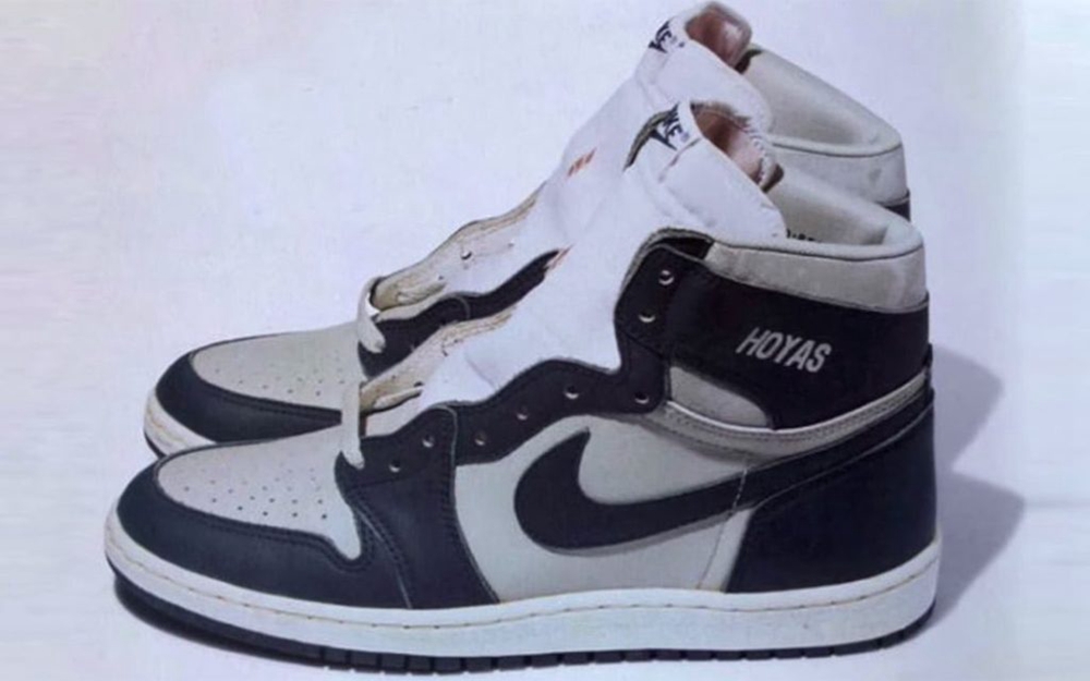 Air Jordan 1 High 85,Georgetow  元年配色 + 超高规格！「乔治城」Air Jordan 1 官图曝光！