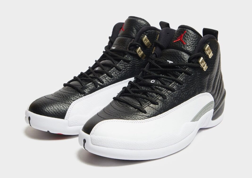 AJ,Air Jordan 12,Playoffs,CT80  时隔 10 年终回归！「季后赛」Air Jordan 12 发售日期定了！
