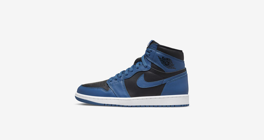 555088-404,Dark Marina Blue,Ai  「皇家蓝 2.0」AJ1 国区 SNKRS 刚发售！今早你抢到了吗？