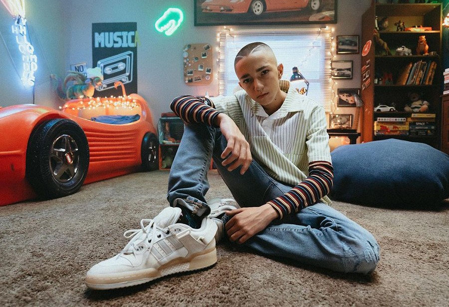 Bad Bunny,发售,GZ2009,adidas  阿迪最帅联名之一！Bad Bunny x adidas 新鞋曝光！