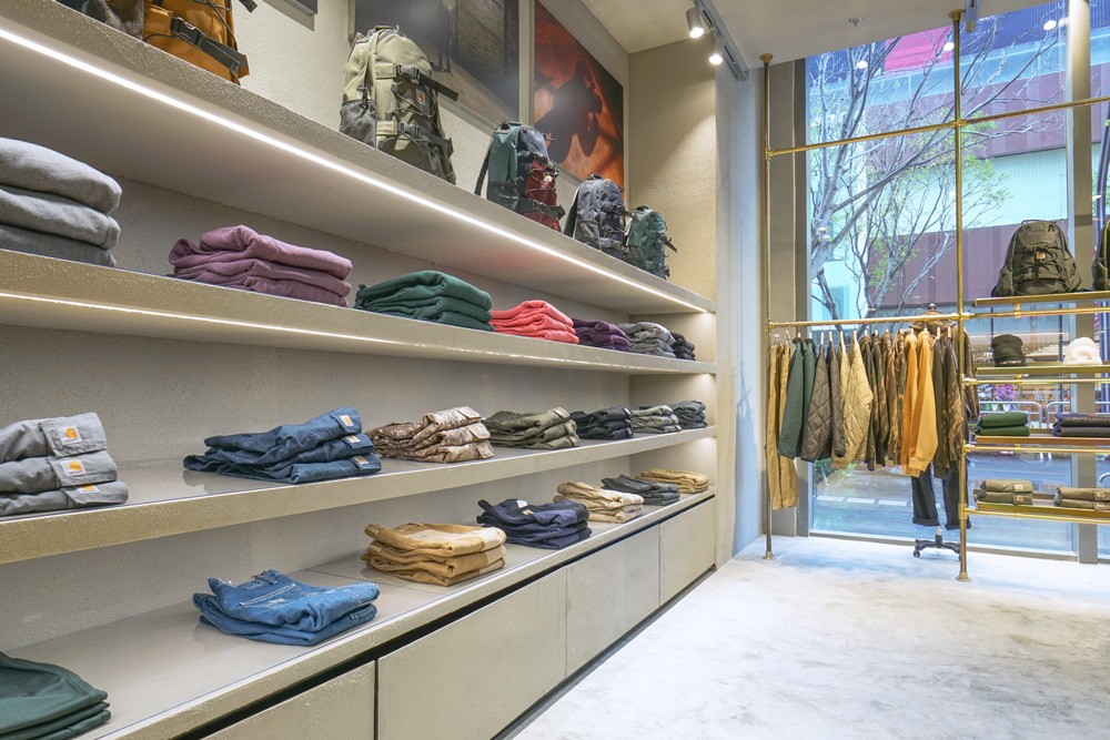 Carhartt,WIP,深圳,旗舰店,现已,开业,限,定单  Carhartt WIP 深圳旗舰店现已开业！限定单品刚刚曝光！