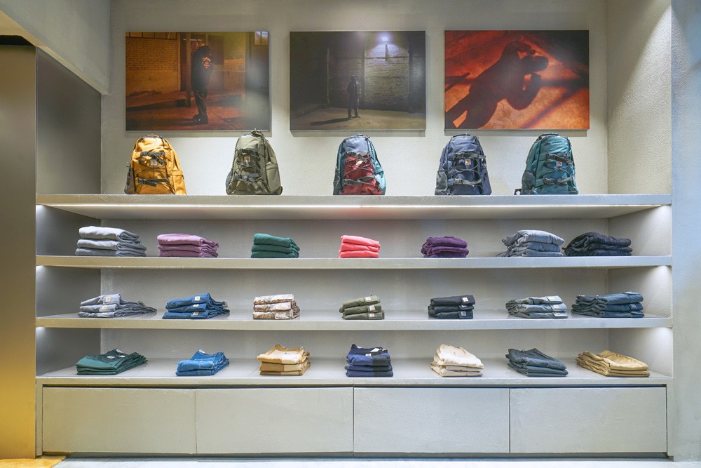 Carhartt,WIP,深圳,旗舰店,现已,开业,限,定单  Carhartt WIP 深圳旗舰店现已开业！限定单品刚刚曝光！