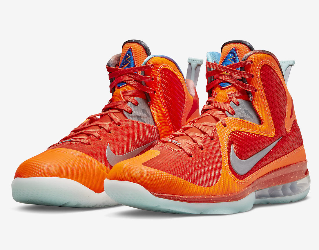 Nike,LeBron 9,DH8006-800,发售  詹蜜狂喜！全明星 LeBron 9 发售日期确定了！