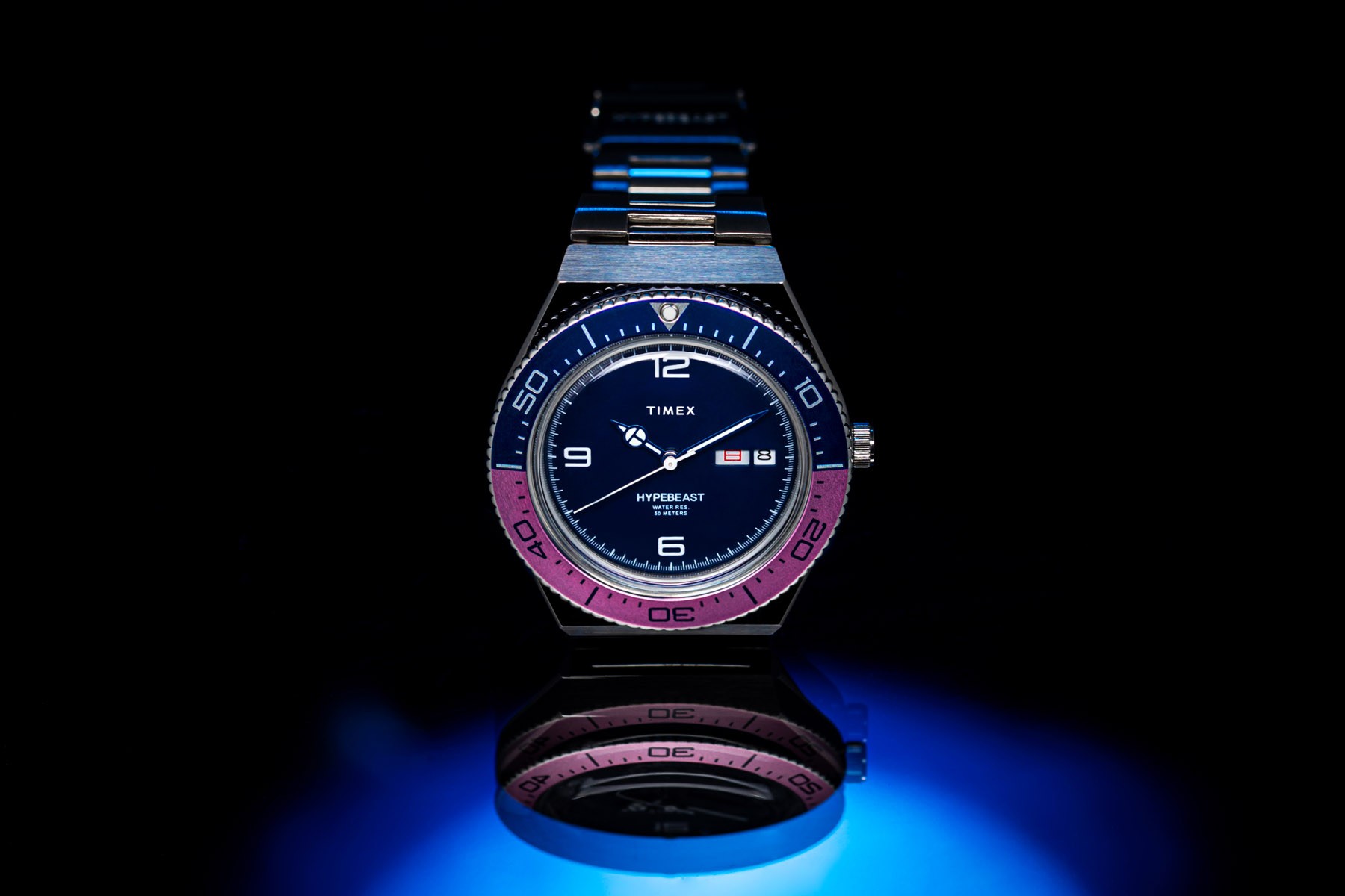Timex,Space Invaders  潮人「必备神器」！这波新联名越看越上头！