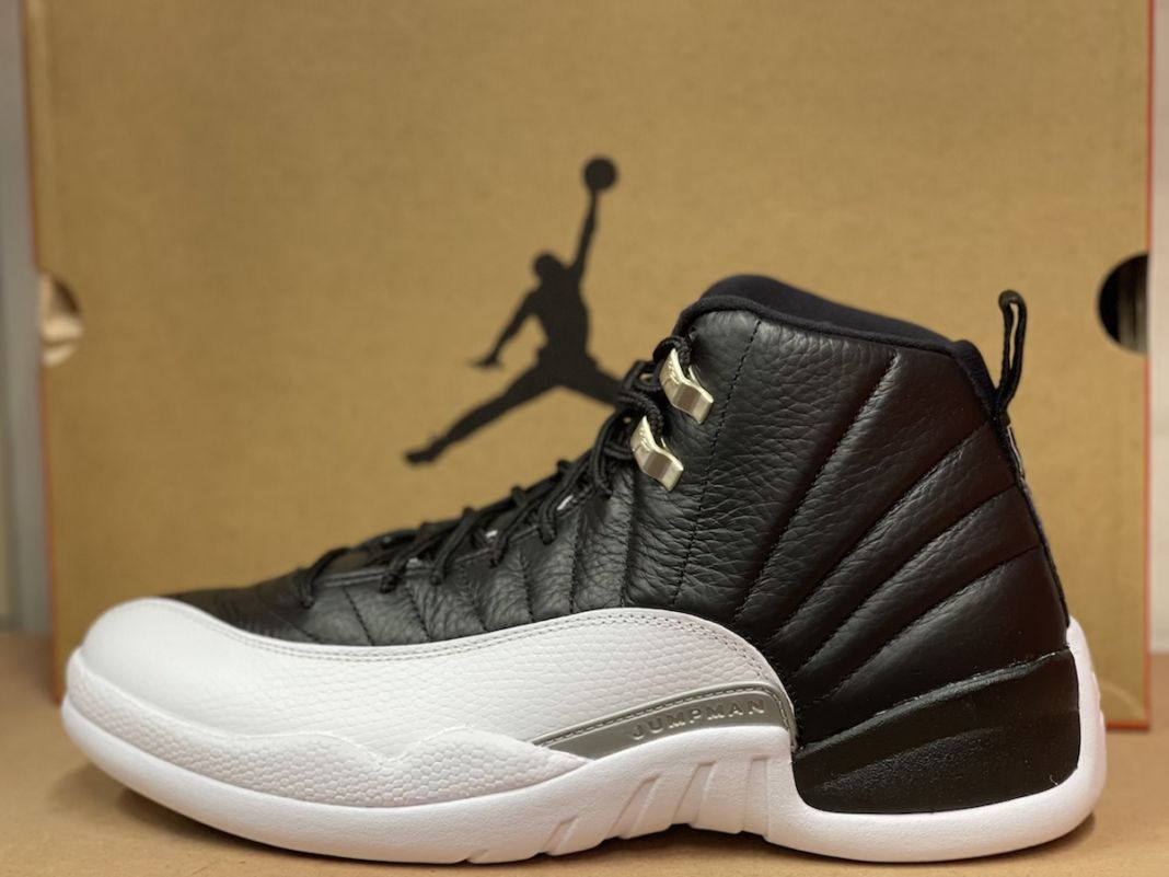 AJ,Air Jordan 12,Playoffs,CT80  今年第一双要买的元年配色！「季后赛」Air Jordan 12 下月发售！