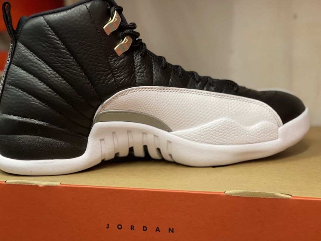 AJ,Air Jordan 12,Playoffs,CT80  今年第一双要买的元年配色！「季后赛」Air Jordan 12 下月发售！