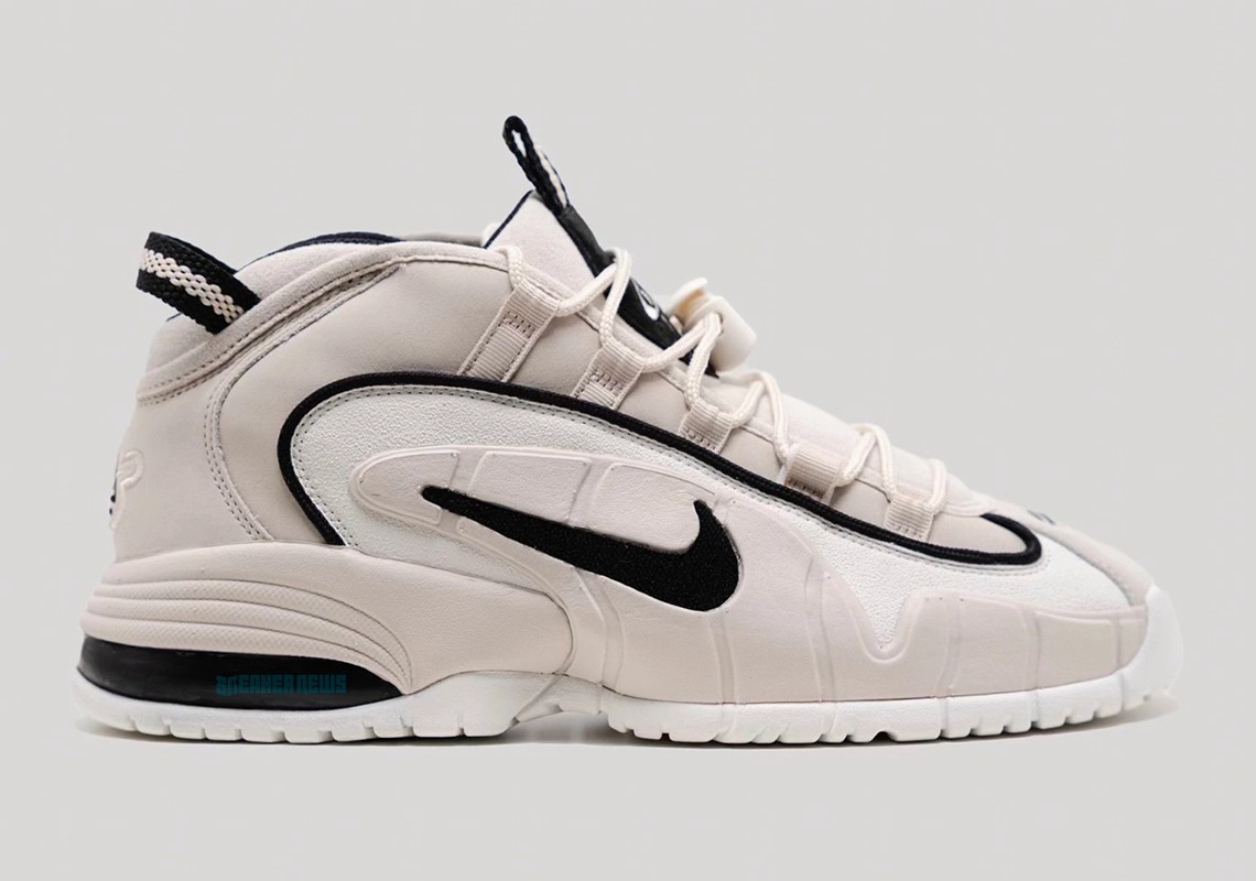 Nike,Air Max Penny One,Social  一双鞋 5 种钩子！哈达威 Penny 1 首款联名鞋官图曝光！