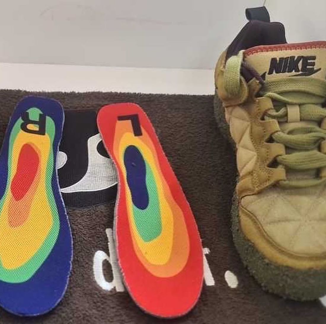 CPFM,Nike,Dunk Low  今年最怪 Nike 联名之一！CPFM x Dunk 最新实物曝光！