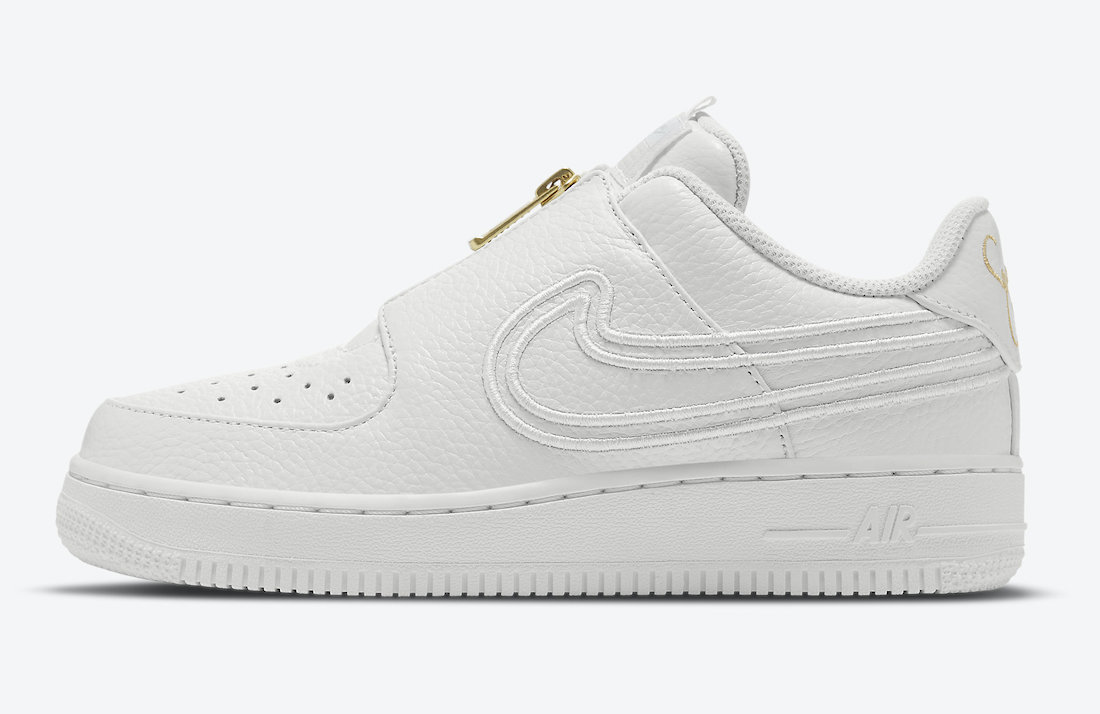 Nike,Air Force 1，DM5036-100，发售  「网球天后」小威廉姆斯联名！全新 AF1 下周发售！
