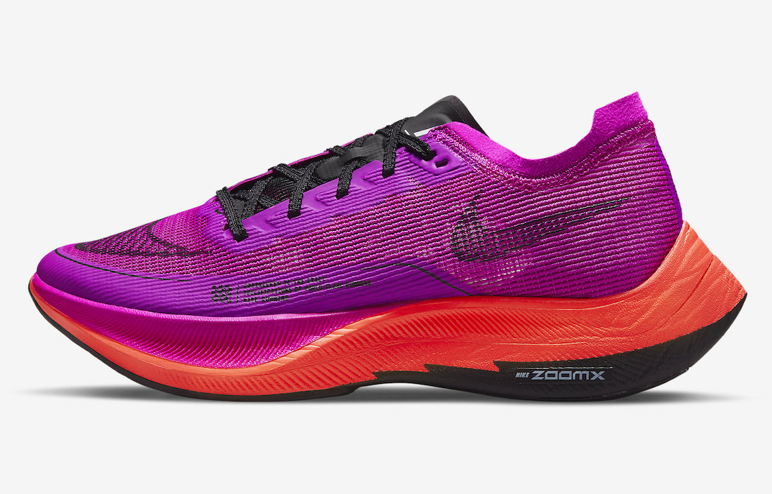 Nike，Zoom X VaporFly NEXT% 2，  近期发售！全新配色 Nike ZoomX VaporFly NEXT% 2 即将发售！
