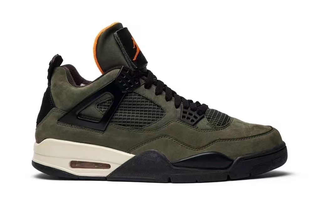UNDEFEATED,AJ4,Air Jordan 4  天价 UNDFTD x AJ4 复刻传闻被辟谣！平替款今年发售！