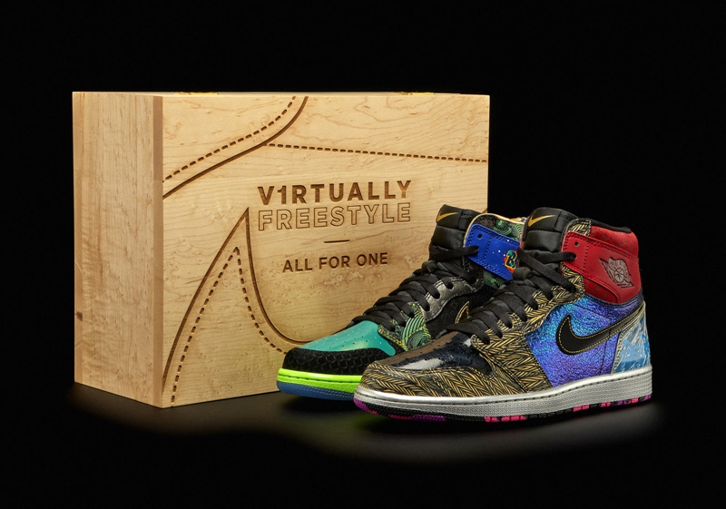 Air Jordan 5 Low,Doernbecher,慈  时隔两年终于回归！今年的「慈善」AJ 新鞋实物曝光！
