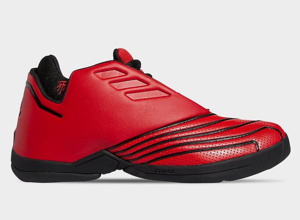 adidas,T-Mac 2,Scarlet,GY2135  爷青回！全新 T-Mac 2 复刻回归官图曝光！