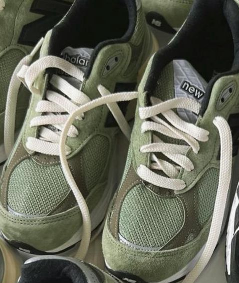 JJJJound,New Balance  新晋财富密码！全新联名 New Balance 实物曝光 ！