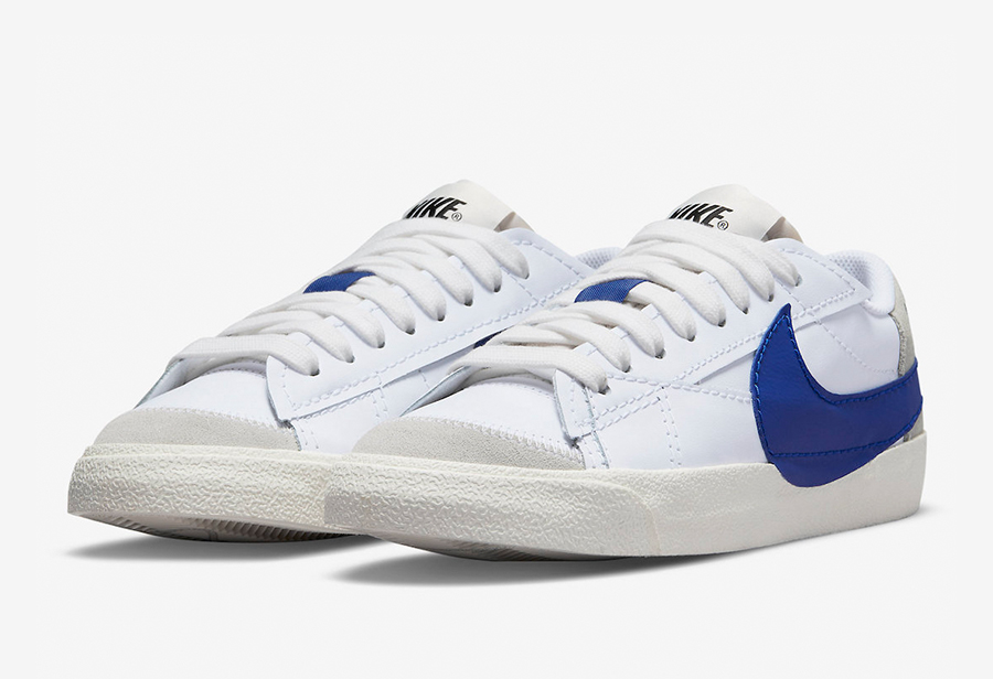 Blazer Low,Nike  这钩子真大！全新版本 Blazer Low 官图曝光！