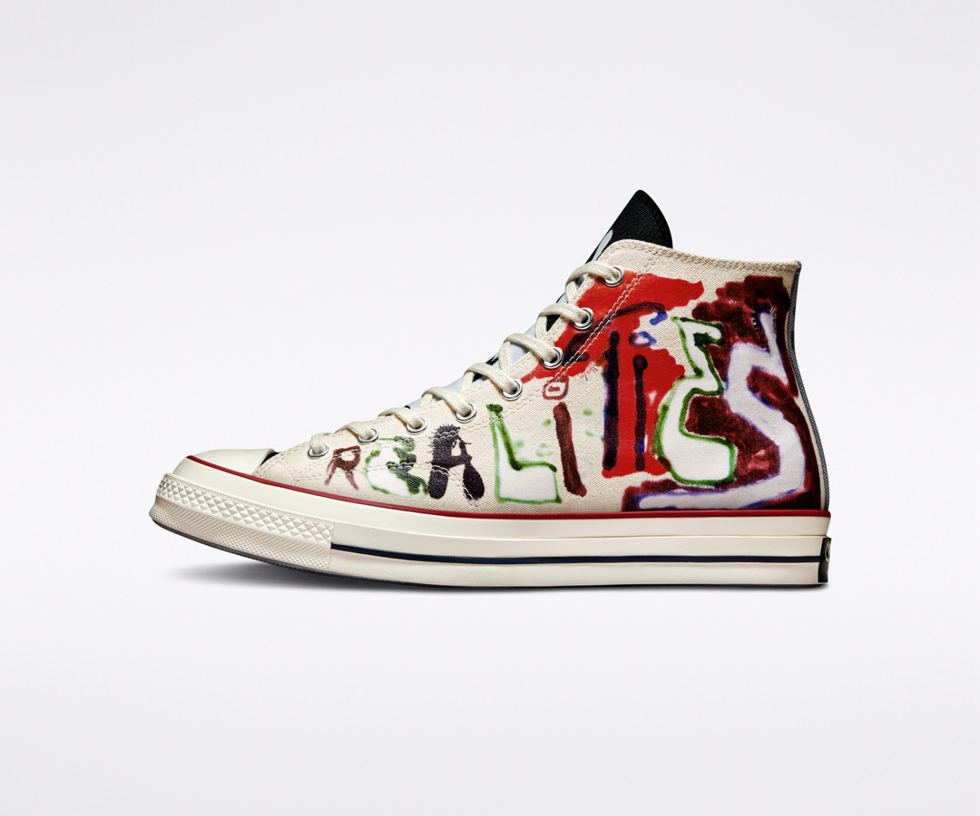 Come Tees,Converse,Chuck 70  街头氛围感拉满！Come Tees x Converse 联名正式发布！