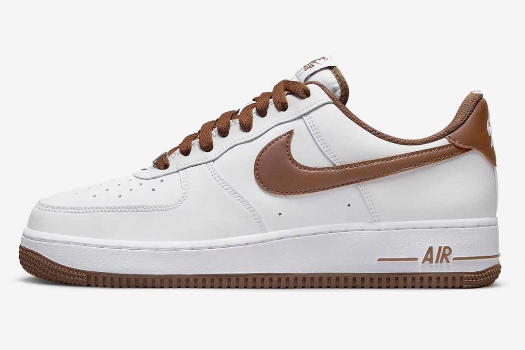 Nike,Air Force 1 Low,Pecan,DH7  摩卡配色来了！新配色 Air force 1 官图曝光！