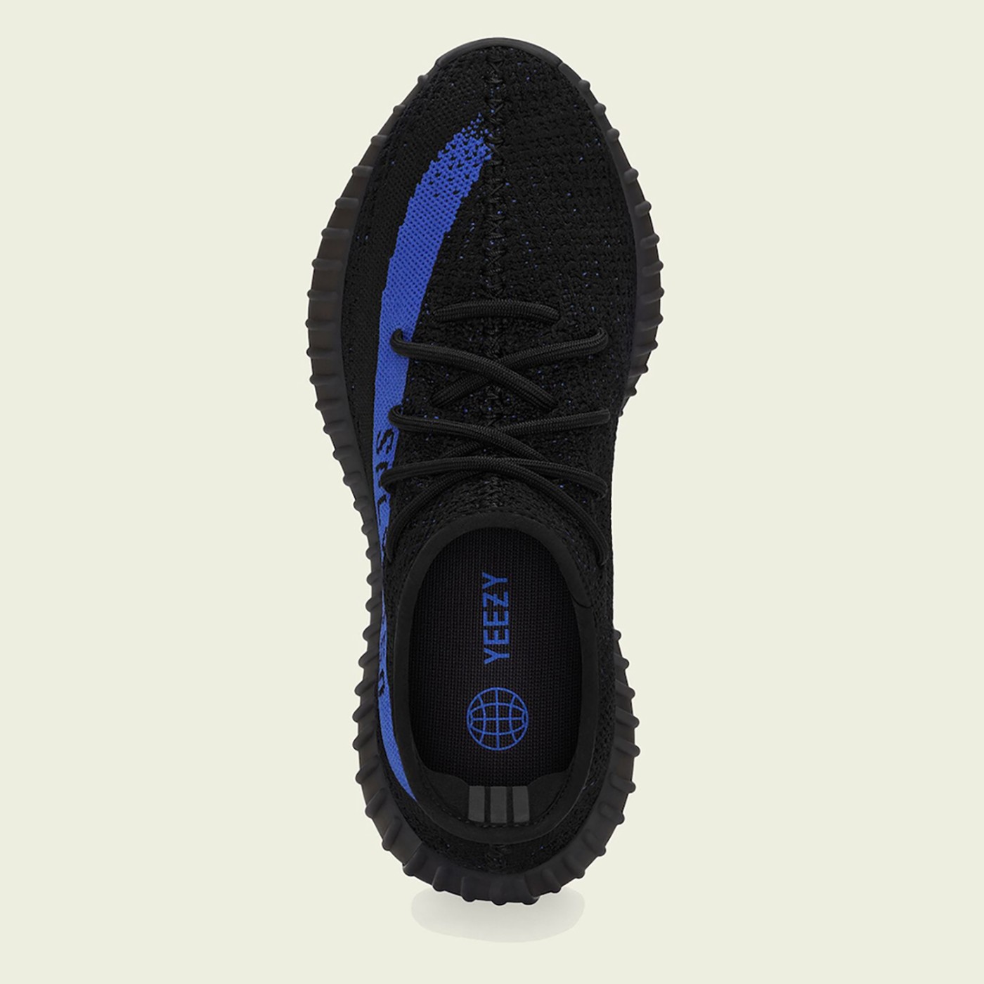 GY7164,Yeezy,Boost 350 V2,adid  发售倒计时！黑蓝「油漆条」Yeezy 350 V2 官图曝光！