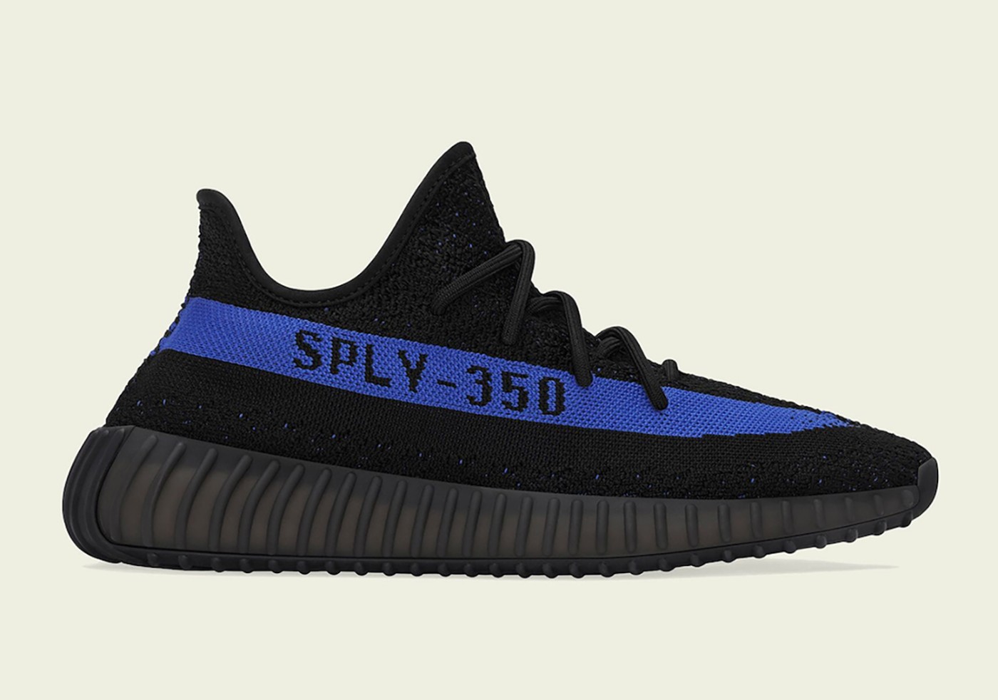 GY7164,Yeezy,Boost 350 V2,adid  发售倒计时！黑蓝「油漆条」Yeezy 350 V2 官图曝光！