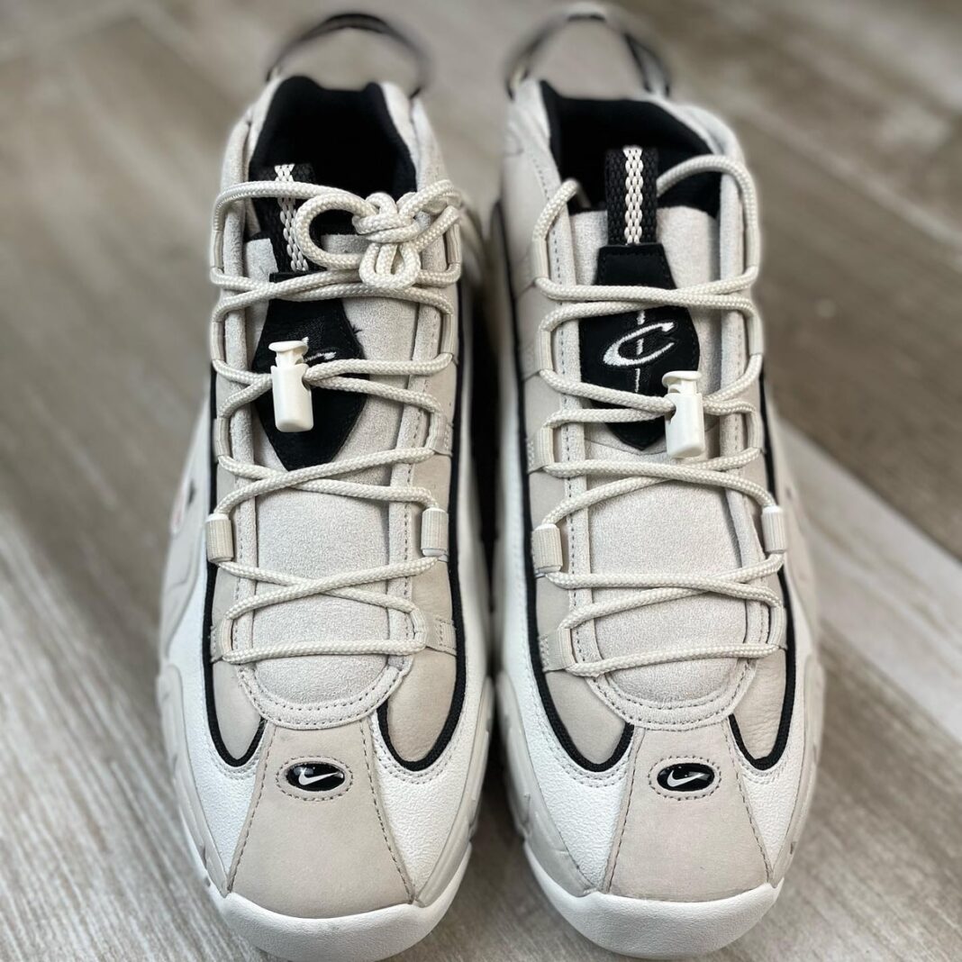 Social Status,Nike,Air Max Pen  配件超丰富！哈达威 Penny 1 联名款实物曝光！