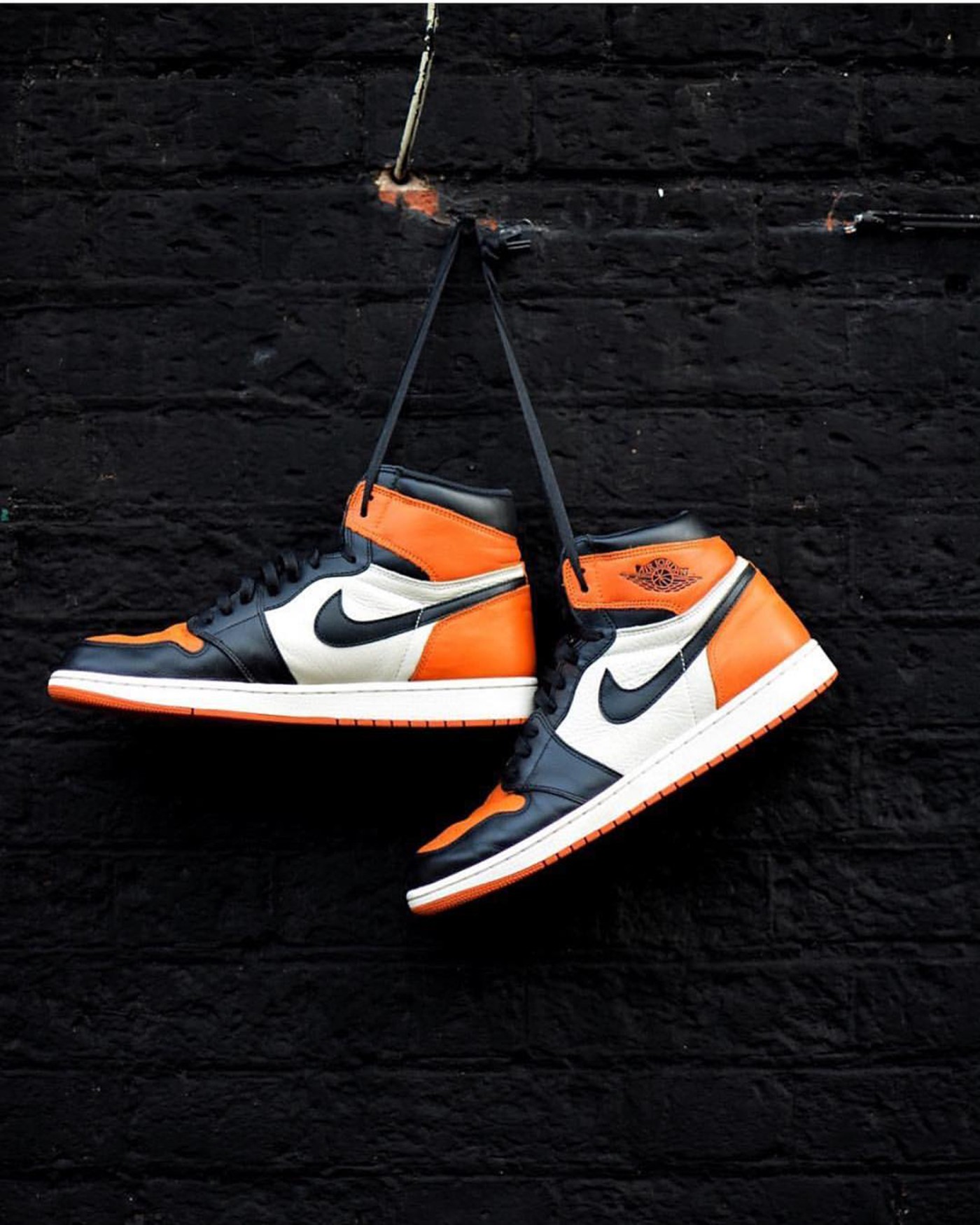 Air Jordan 1,AJ1,Skyline,DX005  「鸳鸯 AJ1」完整实物泄露！灵感来自乔丹的名场面！
