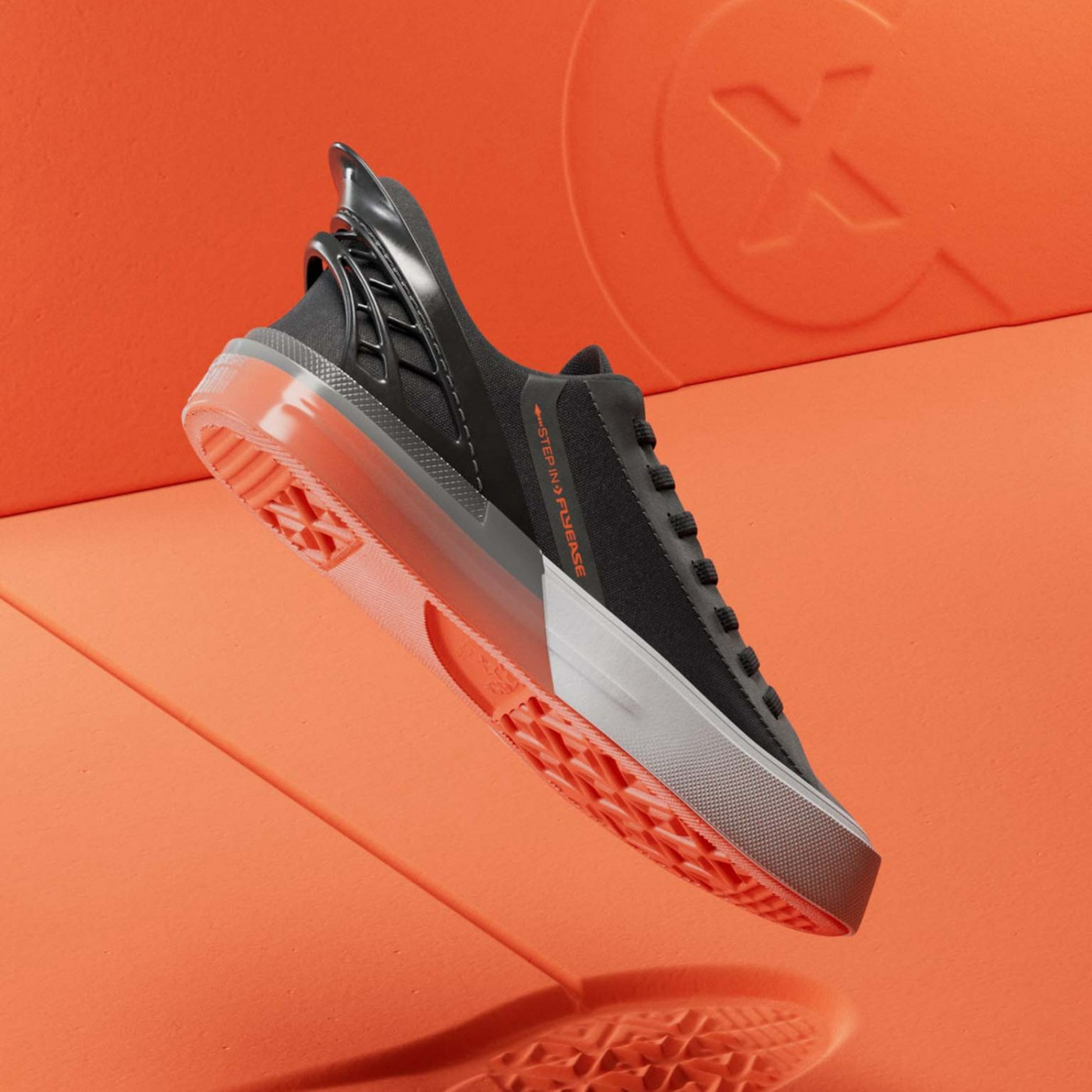 172805C,Converse,Chuck Taylor  次时代滑板鞋！？耐克雪藏的新科技，在这双鞋用上了！